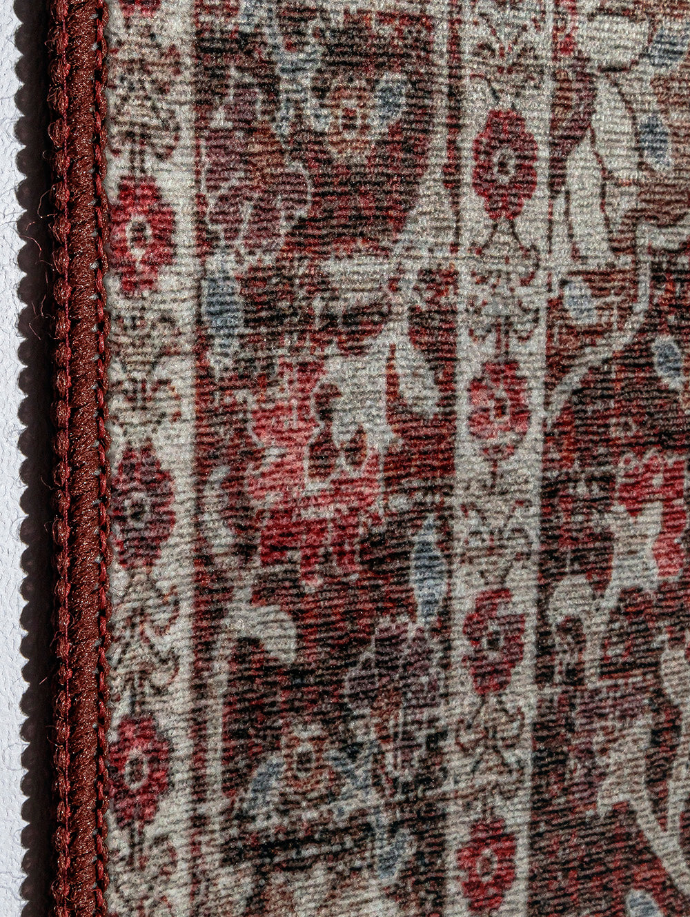 Alfombra damascus textura
