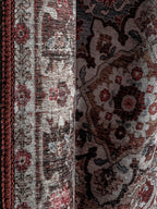 Alfombra damascus textura
