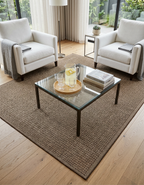 Sisalo Jute Organic en ambiente