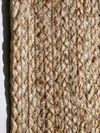 Tapete Yute Nomad textura