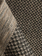 Tapete Sisalo Kaffee Textura