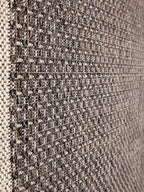 Tapete Sisalo Cream textura