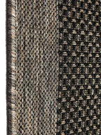 Tapete Sisalo Kaffee textura