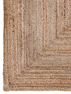 Tapete Yute Nomad textura