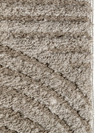 Detalle de textura del tapete Aloy Arch Vison