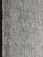 Tapete Sisalo Grey textura