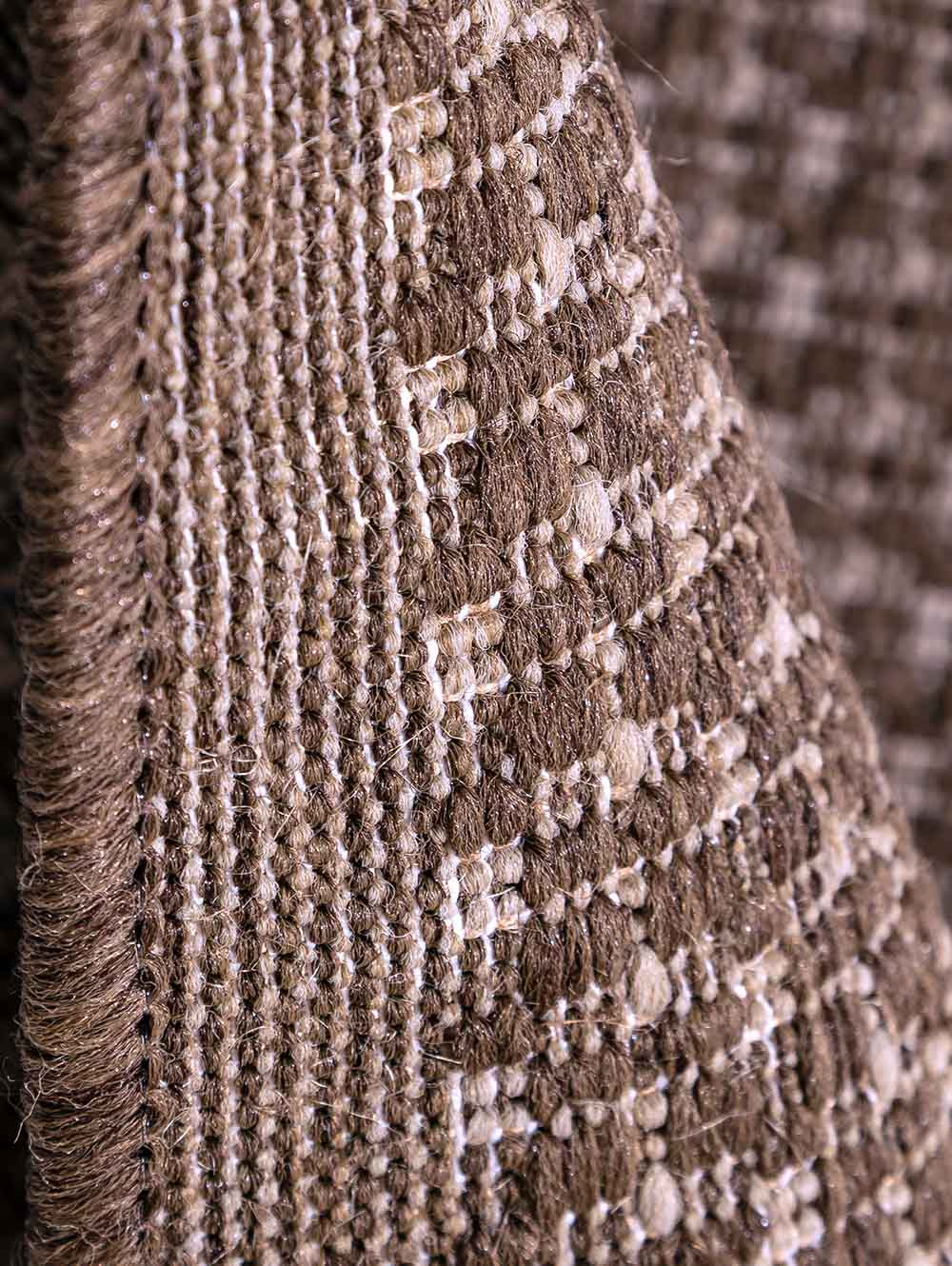 Sisalo Jute Organic textura