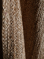 Tapete Yute Nomad textura