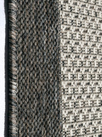 Tapete Sisalo Guard Grey textura