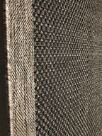 Tapete Sisalo Kaffee textura