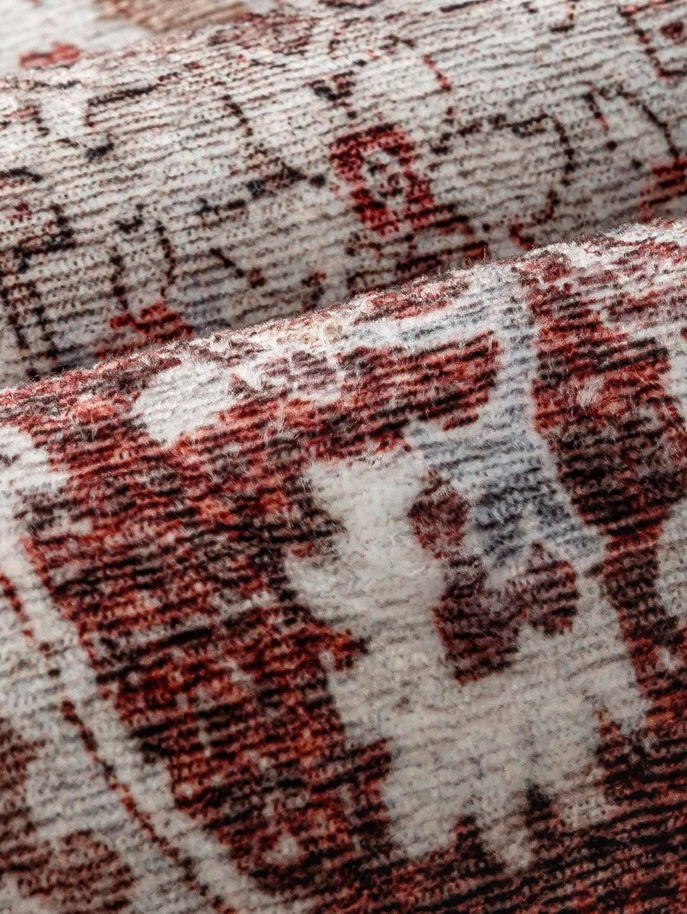 Alfombra damascus textura