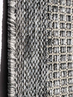 Tapete Sisalo Grey textura
