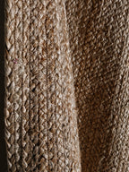 Tapete Yute Nomad textura