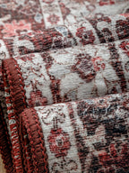 Alfombra damascus textura