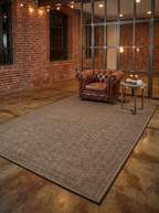 Tapete Sisalo Jute Organic ambiente