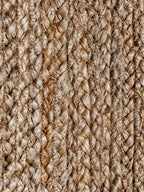 Tapete Yute Nomad textura