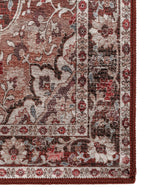 Alfombra damascus textura