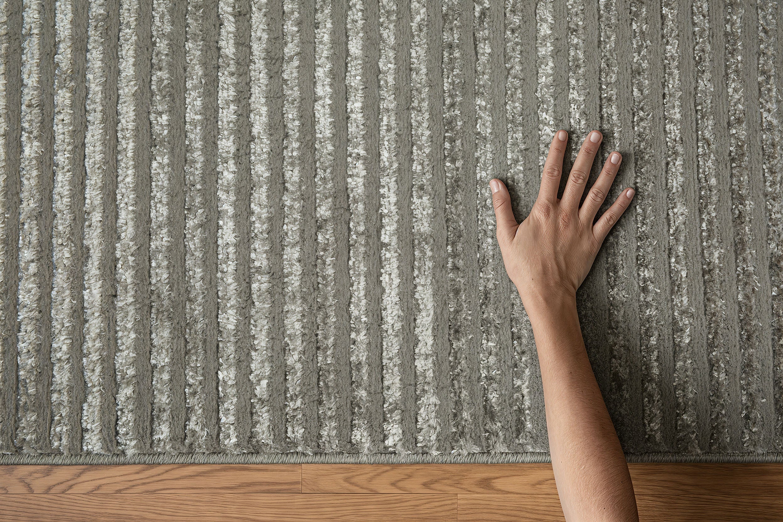 Textura tapete Salma Horizon